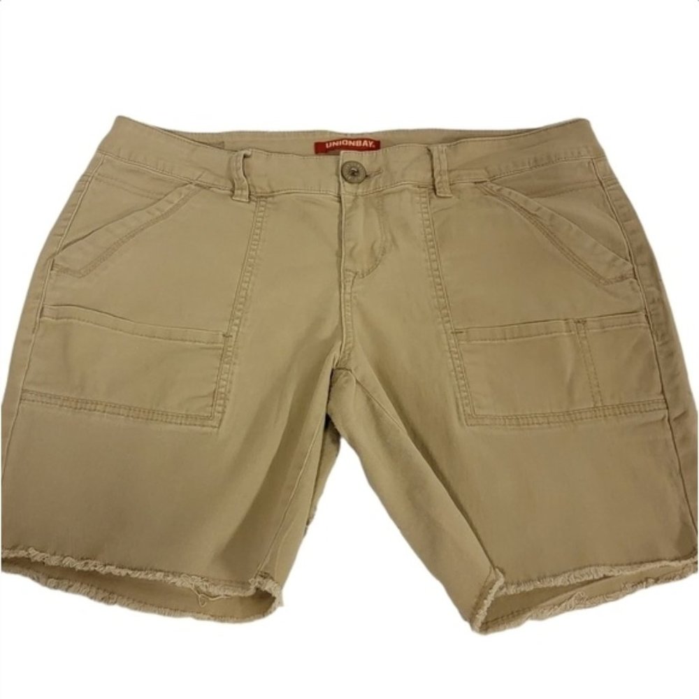 Union Bay junior girls shorts size 15